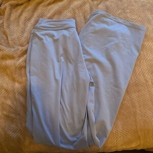 Offline by Aerie Light Blue Lounge Pants